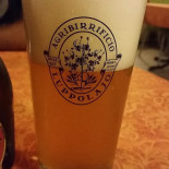 Pizzeria Perhonen drink