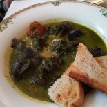 L'osteria Comida