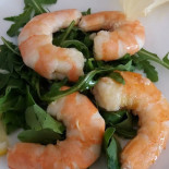 La Peña Comida