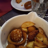 La Peña Nourriture