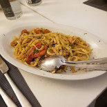 Piccolo Borgo Comida