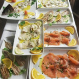 Villa Corin Comida