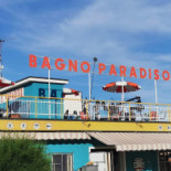 Paradiso Beach Cafe Extérieur