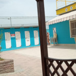 Paradiso Beach Cafe Extérieur