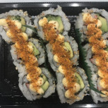 Sushitake Andorra Cibo