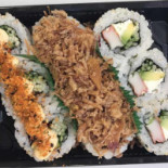 Sushitake Andorra Cibo