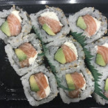 Sushitake Andorra Cibo