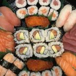 Sushitake Andorra Cibo