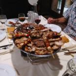 Al Cavaliere Nourriture