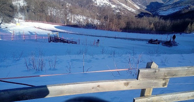 Rifugio Colle Del Lys outside