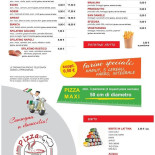Pizza Sprint Carte
