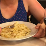Spaghetteria Salgarda Nourriture