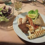 Pizzeria Il Parco Comida