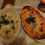 Osteria U Locale Nourriture