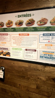 Pizza Sofia 2.0 menu