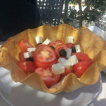 Camping Biscione Nourriture