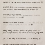 La Barchessa Carta