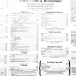 La Barchessa Carte