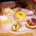 Donn'angelin Nourriture