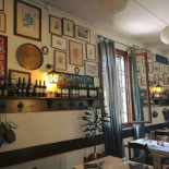 L'angolo Del Moriano À l'intérieur