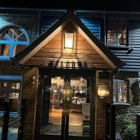 Sushi Wok Exterior