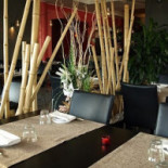 Sushi Wok Dentro