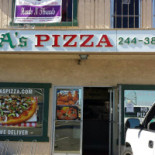 Pizza Pazza A Pezzi Per I Pazzi Della Pizza Exterior