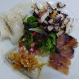 Ristor'art Comida