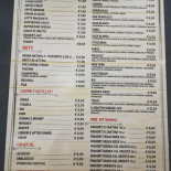 Al Focolare Carte
