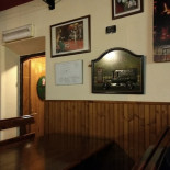 Friends Pub inside