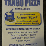 Tangopizza Carte