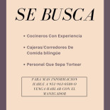 Camino D ' Oro menu