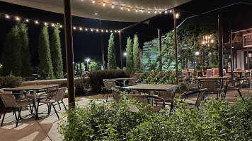 Il Bilancione outside