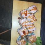 Rifugio Lagazuoi food