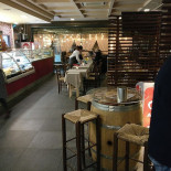 Matrix Bistrot À l'intérieur