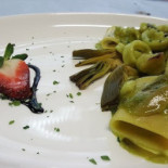 Pulcinella food