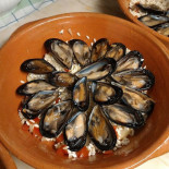 Generale Custer Nourriture