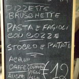 Pizza Nerone Carte