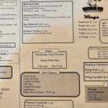 Pizza Nerone Carte