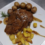 La Botticella Comida