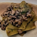 Trattoria San Basilio food