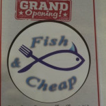 Fish Cheap Logo