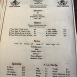 Al Paradise Carte