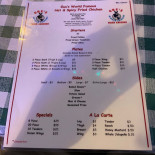 Al Paradise Carte