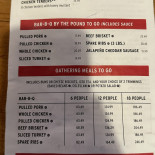 Pizzeria Scotto Carte