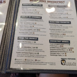 La Braceria Carte
