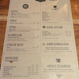 Funny Pub Carte