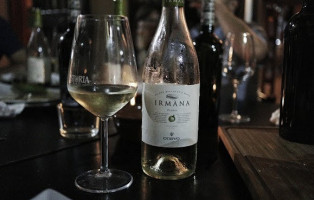 La Terrazza Degli Dei drink