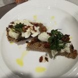 Pomodoro E Basilico Comida