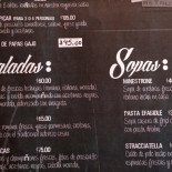 Il Cellaio Di Don Gennaro menu